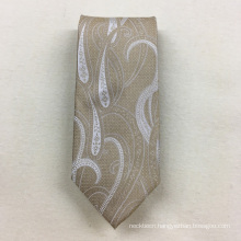 Wholesale Newest Italian Silk Paisley Woven Neckties